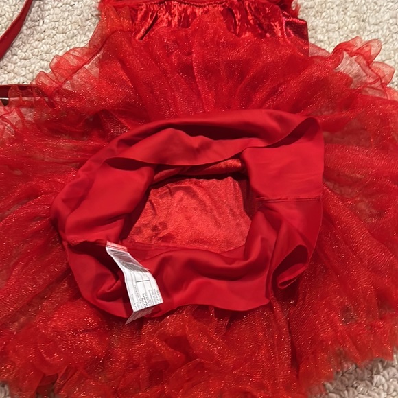 Girls, darling devil Halloween costume - Picture 12 of 15